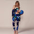 Digital Printing Yoga Leggings